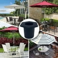 thumbnail image 2 of Umbrella Cone Plug Devices Protective Cover for Outdoor Garden Terrace, 2 of 4
