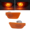thumbnail image 3 of EstacionamientO 2pcs Luces de Marcador Lateral del parachoques delantero 42334145 Reemplazo de la lámpara de estacionamiento lateral para cruze, 3 of 7