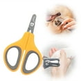Mustacti Dog & Cat Nail And Trimmers With Guard To Avoid Overcutting