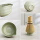 thumbnail image 4 of Matcha Set, Japanese Tea Set Includes Matcha Bowl with Spout, Matcha Holder, Bamboo Matcha and Bamboo Scoop, 4 of 5