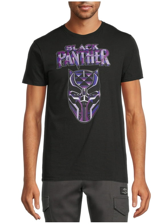 Black Panther Clothing in Graphics Shop