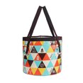 thumbnail image 1 of Seau Pliant de Camping 20 L pour Laver la Vaisselle, Seau de Pêche en Auto, Sac pour Accessoires de Pêche, Seau de Rangement pour Camping et Randonnée, 1 of 8