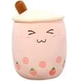 thumbnail image 1 of Juguete De Peluche De Té De Burbujas De 24Cm/ 35Cm, Muñeco Suave De Té De La Leche, Almohada Con Forma De Taza De Té, Cojín, Juguetes Para Niños, Regalo De Cumpleaños Yuarrent FN007163-14, 1 of 5