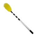 thumbnail image 4 of Cepillo para limpieza de canalones con mango telescópico, eficaz para limpiar escombros, versátil, resistente, de longitud ajustable, herramienta para, 4 of 8