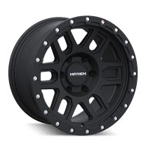 Mayhem Delta-8304 20X9 8X165.1 -12Et 125.2Cb Matte Black