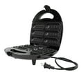 thumbnail image 2 of Breakfast Sausage Rolls Maker, Sausage Roll Maker Double Sided Heating 750W High Power US Plug 110V  for Home, 2 of 7