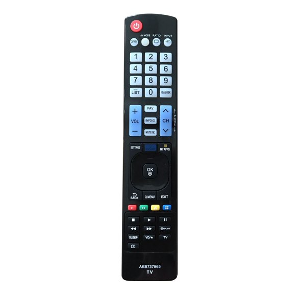 Universal Remote for LG Smart LED TV AKB73756567 akb73756523 47LB5800 55LB6100 65UB9200