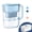 Blue, variant on Waterdrop 10-Cup Water Filtration Pitcher, Long-lasting 200 Gallons, BPA Free