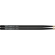 Vater Eternal Black Drum Sticks 5B Wood