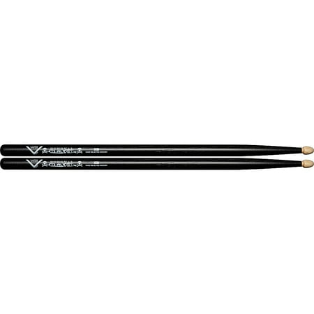 Vater Eternal Black Drum Sticks 5B Wood