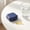 Blue, variant on Kmonabie Portable 4 Compartments Pill Box Waterproof Organizer Case, Food Grade Plastic Mini Sealed Container for Vitamins Capsules, Travel Medication Storage with Double Seal