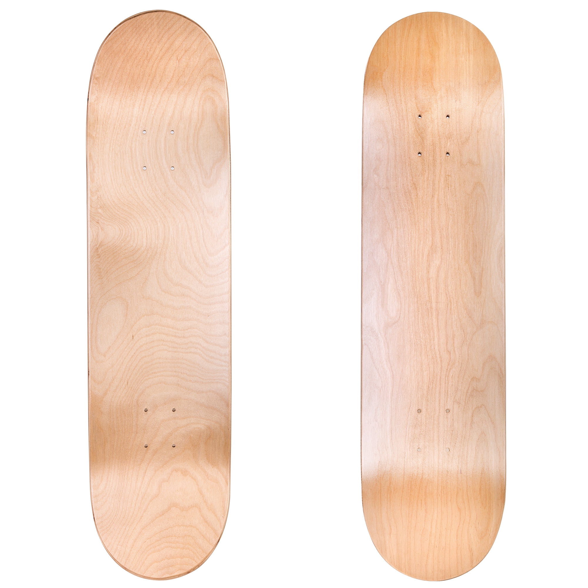 Set of 3 Cal 7 Blank Skateboard Decks