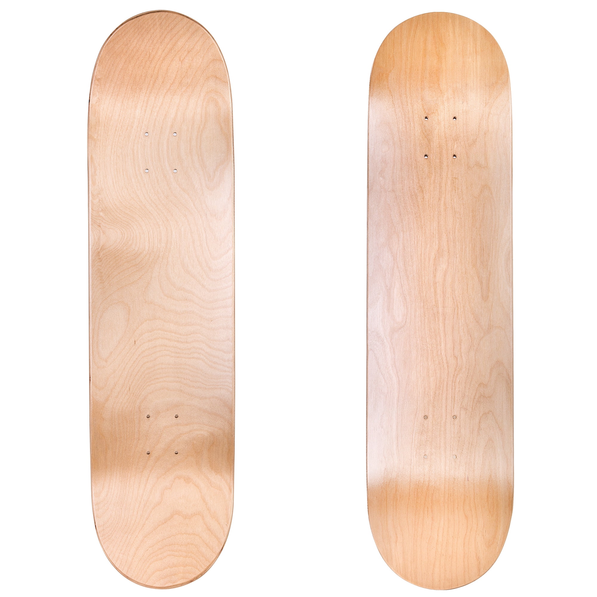 オープニング Blank Maple Skateboard Decks Bundle of 10 Inch,  Green 並行輸入品