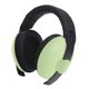 thumbnail image 1 of Orejeras antirruido para niños Protectores de Oídos para Niños Y Niños con Necesidades Especiales de - claro, 15,5 16pcs cm verde claro Fanmusic Orejeras antirruido para niños, 1 of 2