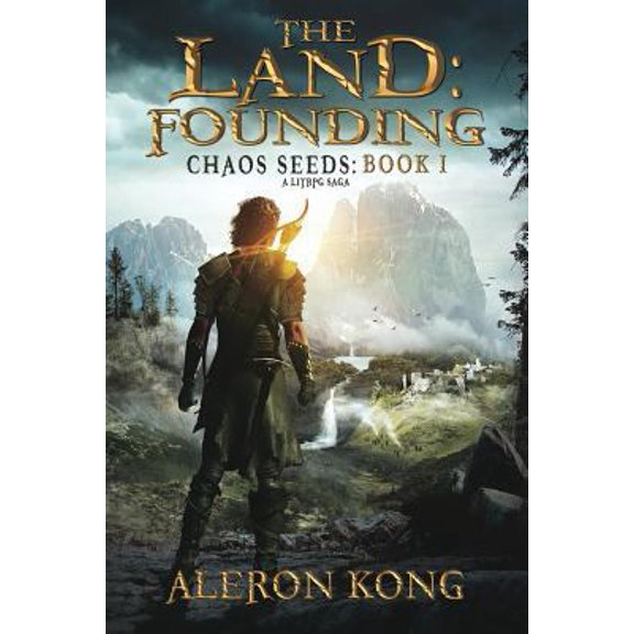 Pre-Owned The Land: Founding (Paperback) 1546496211 9781546496212