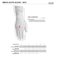 thumbnail image 3 of Guantes Alpinestars TECH-1 Race V2 GL SF Negro/Blanco 2XL, 3 of 3