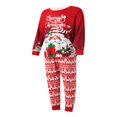 thumbnail image 2 of QJUHUNG Christmas Pajamas For Family - Family Christmas PJs Matching Sets, 2 of 7