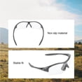 thumbnail image 4 of Outdoor Sunglasses,Portable Windproof Sports Sunglasses Riding Sunglasses for Hiking Children, 4 of 7