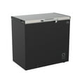 thumbnail image 1 of Kenmore 7 Cu. Ft Chest Freezer, 198L, Manual Defrost, Garage-Ready, Balanced Hinges, Black, Energy-Efficient Freezer, 1 of 7