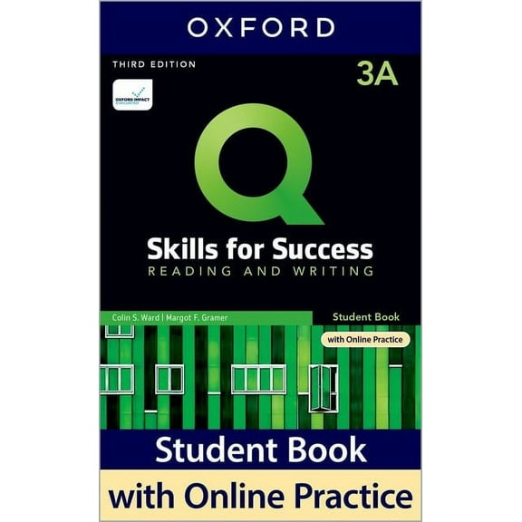Q3e 3 Reading and Writing Student Book Split a Pack, (Paperback)