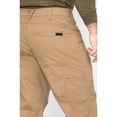 thumbnail image 5 of Hawx Work Gear Men's Stretch Ripstop Utility Work Pants Big - HF18PA3-WBRN-BIG 44W x 30L, 5 of 6