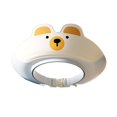 thumbnail image 1 of Adjustable Baby Shampoo Rinsing Hat with 3D Ergonomic Fit Soft Seal for Children 0-12 Years Waterproof Bathing, 1 of 7