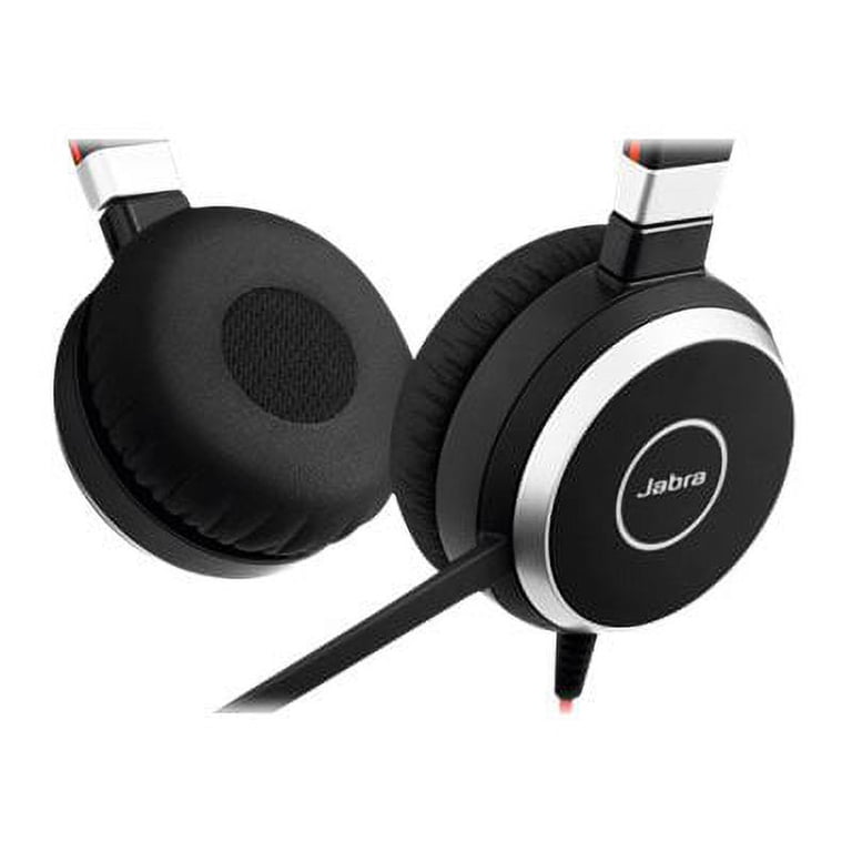 Jabra Evolve 40 Microsoft Lync Stereo, Certified for Skype and