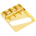 thumbnail image 1 of Quality Metal Material Anti-Rust Guitar Bridge Tailpiece, Electric Guitar Part, Anti-Oxidation Hard To Break For Instrument Lovers Electric Guitar, 1 of 8