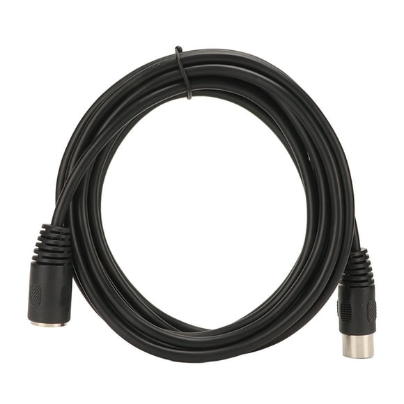 Pin DIN Connector Cable,4 Pin DIN Connector Pin DIN Cable Car AV Connector Cable Next-Gen Design