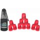 thumbnail image 1 of Copas de competición Play Along Speed ​​Stacks rosa con bolsa rosa Play Along 0687203940854, 1 of 1