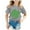 Grey, variant on Gerichy Girls Graphic Print T-Shirt St. Patrick's Day Shirt for Girls Summer Casual Short Sleeve Tops with Four Leaf Print Kids Teen Girls T-Shirts