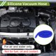 thumbnail image 2 of Ofertas Únicas 5.5Ft 9/16" 14mm ID 2mm Grosor Manguera de Tubo de Vacío de Silicona Alta Temperatura Línea de Vacío Automotriz 1 Pcs 130PSI Presión Máxima, 2 of 6