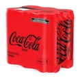 thumbnail image 3 of Refresco Coca Cola zero 6 latas de 355 ml c/u, 3 of 5