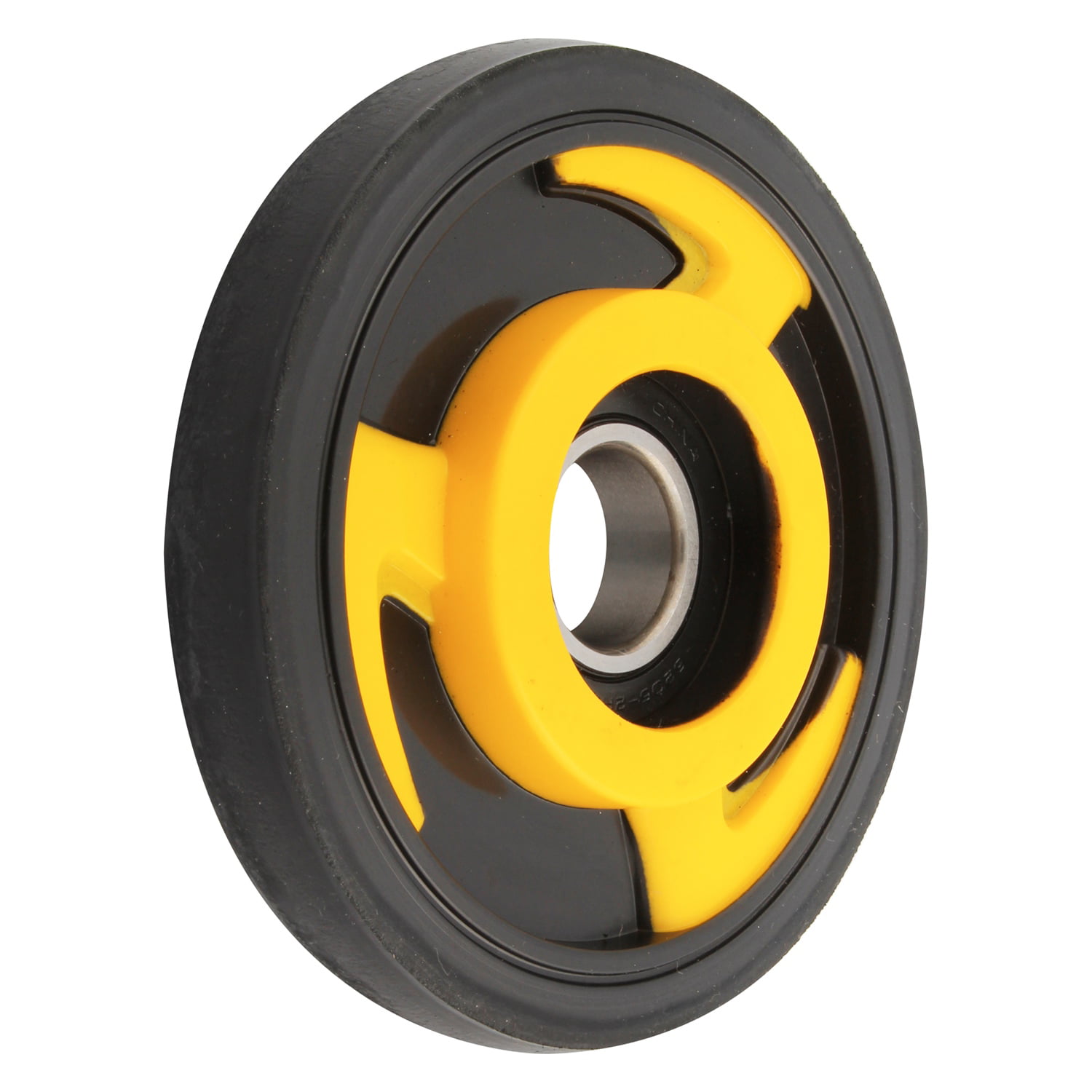 Kimpex Idler Wheel w/Bearing 5.125 Yellow Ref 8ES-47310-40 Yamaha 2006-2007