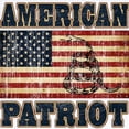 thumbnail image 2 of CafePress - American Patriot Infant Bodysuit - Baby Light Bodysuit, Size Newborn - 24 Months, 2 of 4