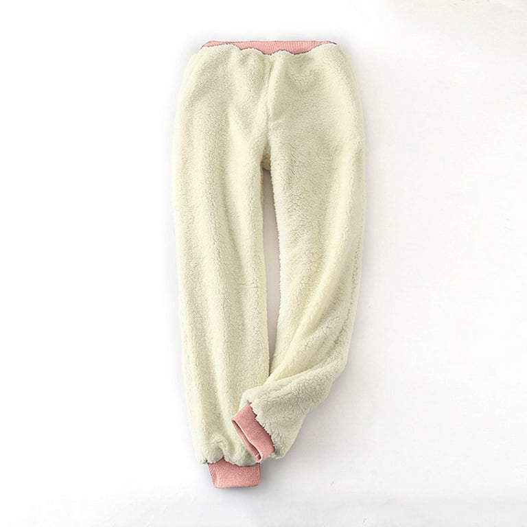 Womens Casual Winter Fleece Pants – Lumidwear