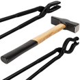 thumbnail image 1 of Kit de herramientas Blacksmith Hammer & Forge Yoursme Starter Set, 1 of 8