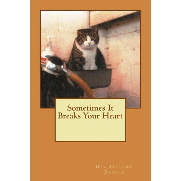 Sometimes It Breaks Your Heart (Paperback)