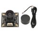 thumbnail image 1 of Módulo de cámara USB de 8MP 4K Unidad de lente ultra gran angular de 116 grados Mini placa de cámara gratuita para reuniones, 1 of 8