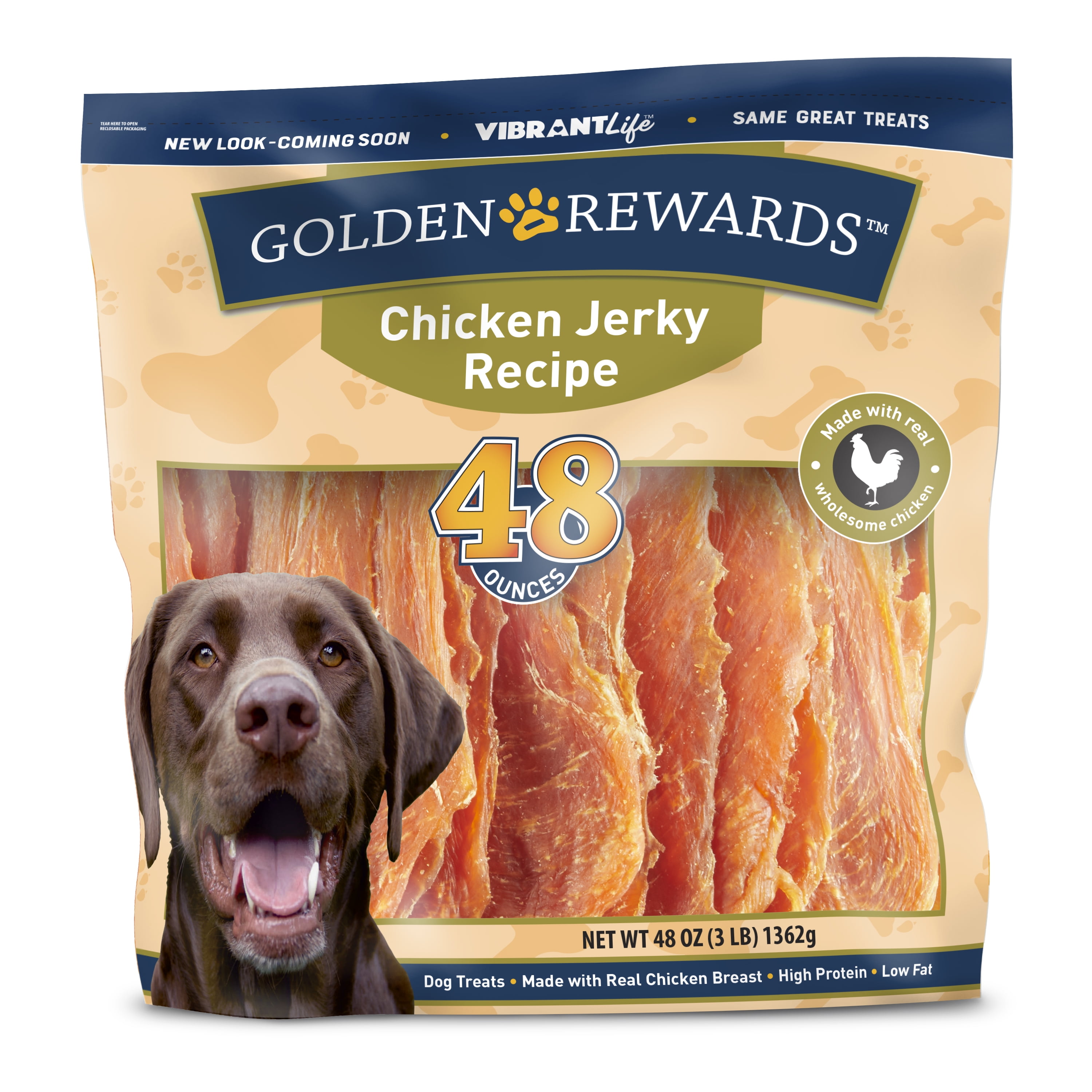 homemade chicken jerky for dogs