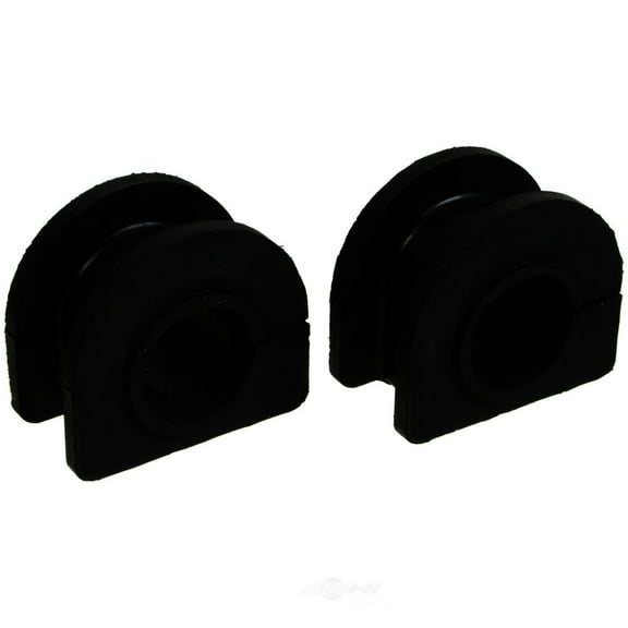 QuickSteer K6476 Suspension Stabilizer Bar Bushing Kit Fits select: 2001-2008 CHEVROLET SILVERADO, 2001-2007 GMC NEW SIERRA