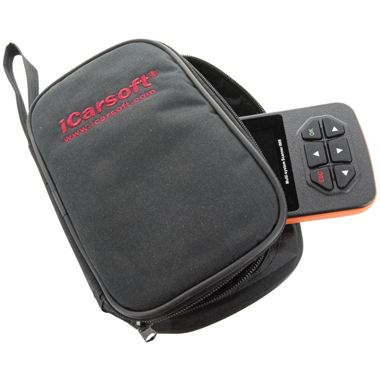 iCarsoft i909 Multi System Scanner for Mitsubishi & Mazda