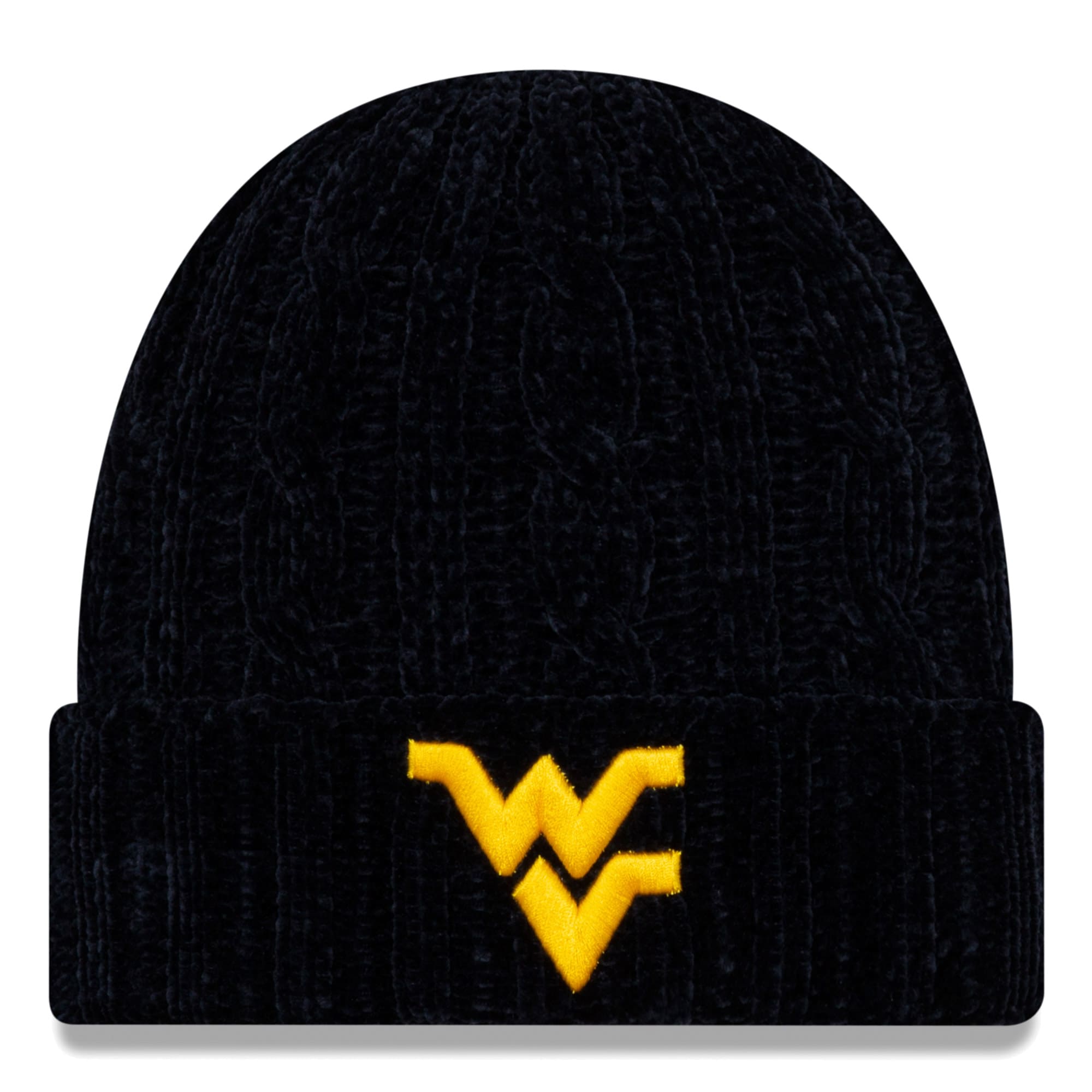 Women's New Era Navy West Virginia 