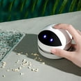 thumbnail image 3 of Limpiador de polvo de mesa, aspirador de escritorio, aspirador de escritorio USB, barredor de polvo de mesa, funcionalidad inteligente, 3 of 6