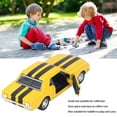 thumbnail image 3 of Retro Car Model 1/32 Scale Pull Back Alloy Classic Vehicle Toy With Open Doors For Children Collectors, 3 of 8