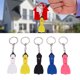 thumbnail image 5 of Keychain de Flipper, Llavero de Buceo 5pcs para favorece de la fiesta, 5 of 7