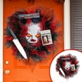 thumbnail image 2 of Haunt Door Hanger Party Garland For Ghostly Decorations And, 2 of 9
