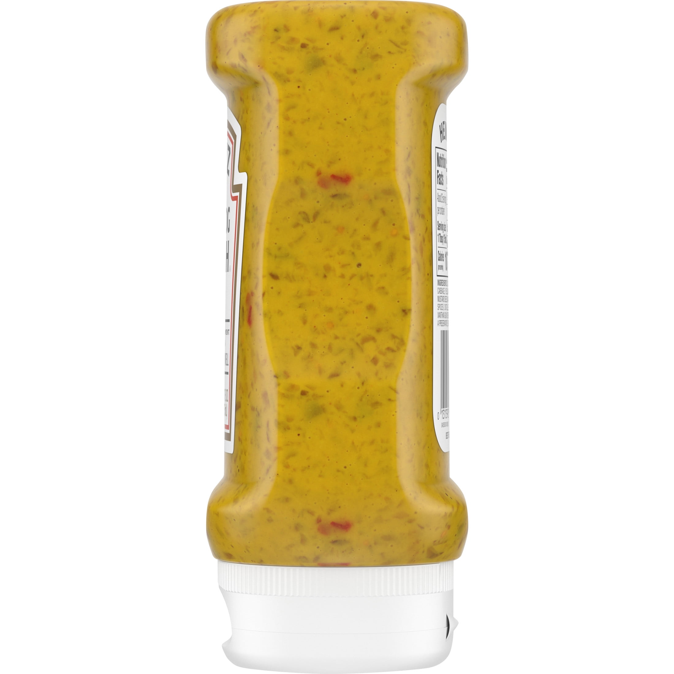 Heinz Hot Dog Relish, 12.7 fl oz Bottle
