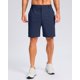 thumbnail image 2 of Pantalones cortos Pudolla para hombre, casuales, de golf, ligeros, de secado rápido, azul marino, 2 of 6