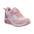 thumbnail image 1 of Tenis Niña Deportivos Lux 10 Velcro blanco 17 LUX 10 898, 1 of 4